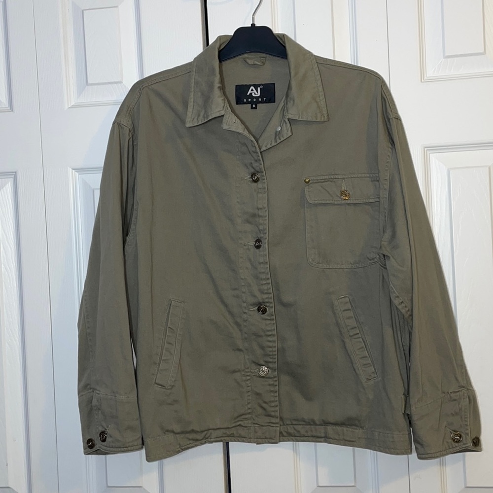AJ Sport Shacket